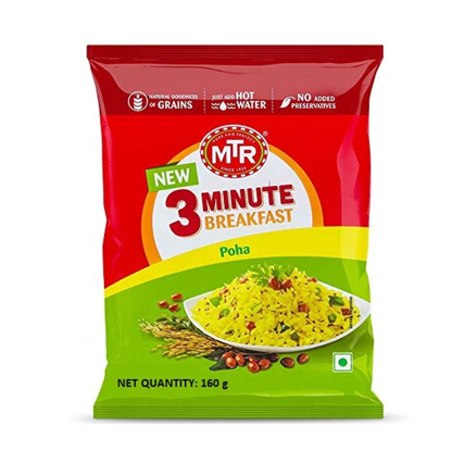 MTR Ready To Eat Regular Poha